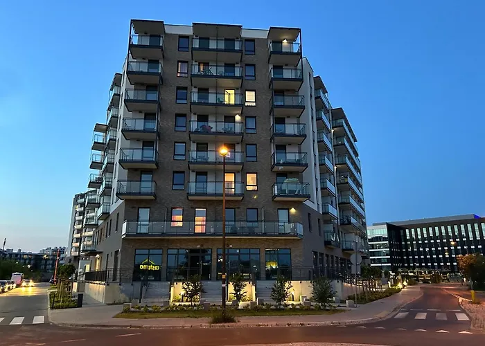 88 Modern Warsaw Apartments