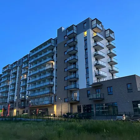 88 Modern Warsaw Apartments Exterior photo