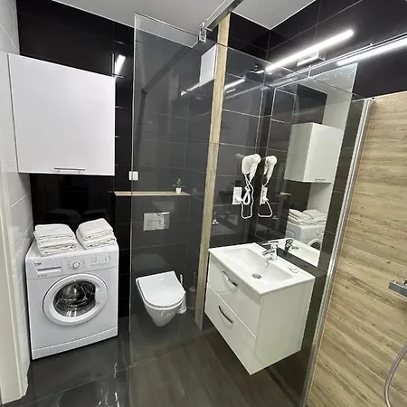 88 Modern Warsaw Apartments Exterior photo
