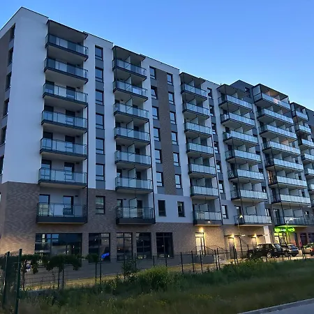 88 Modern Warsaw Apartments Exterior photo