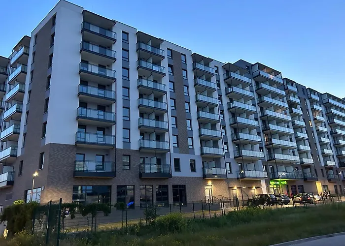 Poland Apartment 8